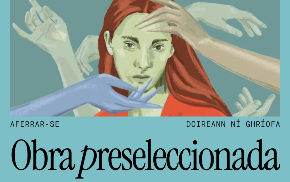 Aferrar-se, preselección Premio Paula de Roma 2026